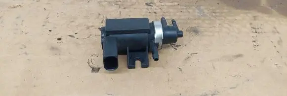 Turbo solenoid valve