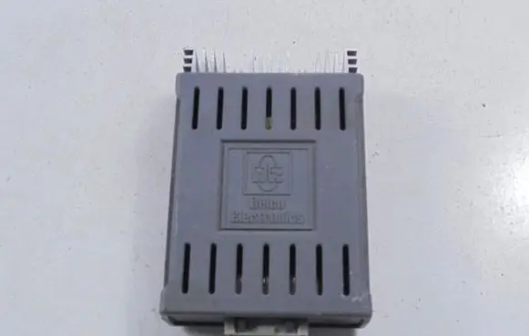 Pontiac Grand Prix Sound amplifier 16246662