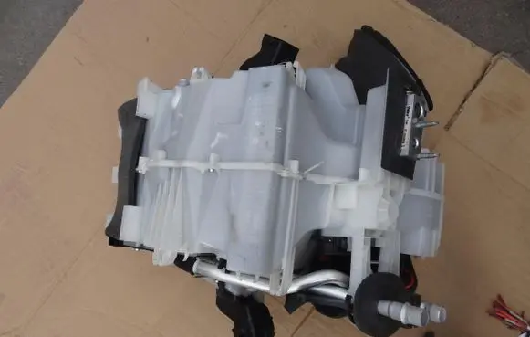 Citroen C3 Interior heater climate box assembly 9813920580