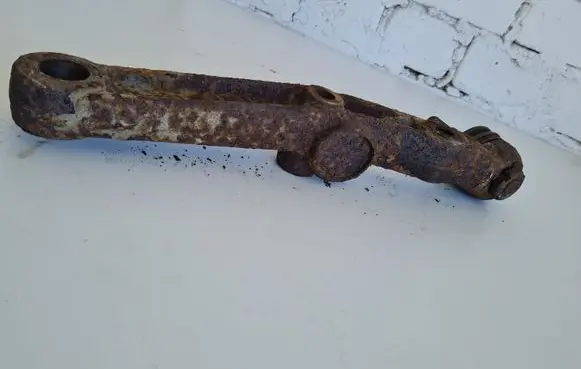 Iveco Daily 3rd gen Front anti-roll bar/stabilizer link 