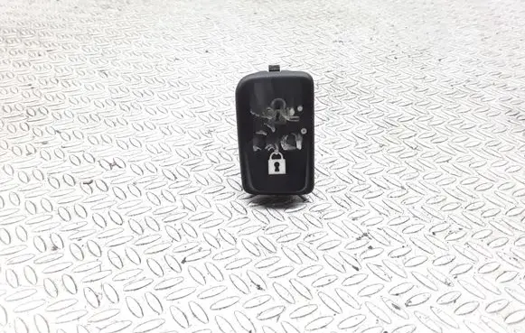 Central locking switch button