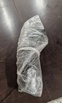 Air intake hose/pipe