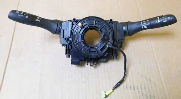 Nissan Qashqai Wiper turn signal indicator stalk/switch 255544EA0A