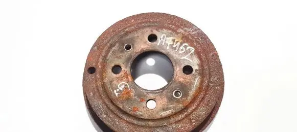 Fiat Panda II Drum brake (rear) 7750119