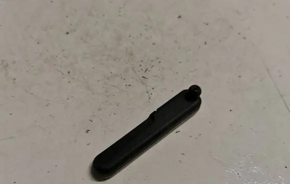 Audi A6 C7 Loading door exterior handle 