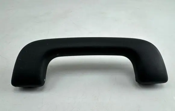 Front interior roof grab handle
