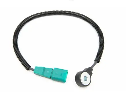 Detonation knock sensor
