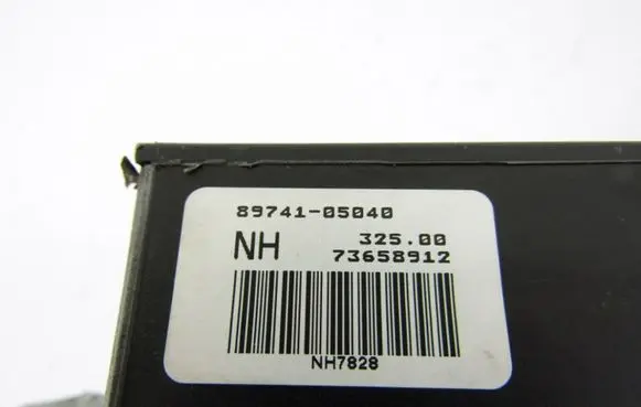 Toyota Avensis T220 Other control units/modules 8974105040