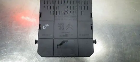 Citroen C4 I Picasso Immobilizer control unit/module