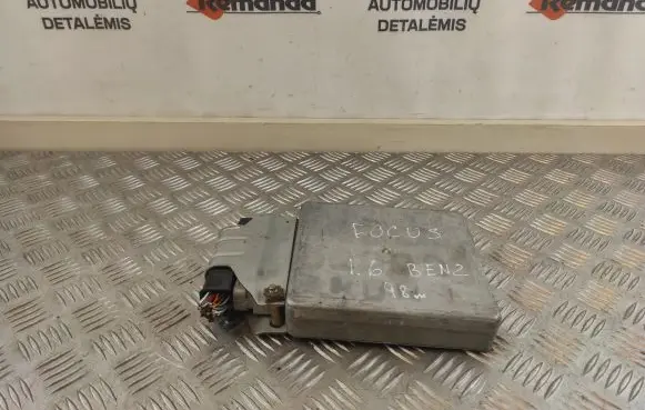 Ford Focus Engine control unit/module 98AB12A532AE
