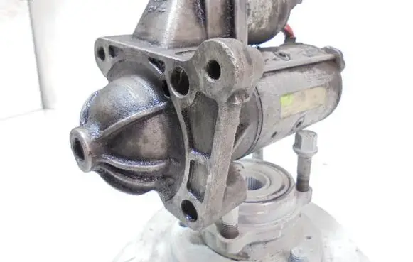 Renault Scenic II - Grand scenic II Starter motor 8200331251