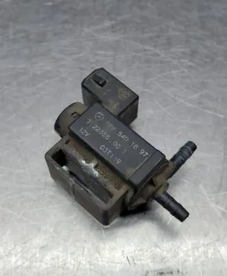 Mercedes-Benz E W211 Turbo solenoid valve 0025401897