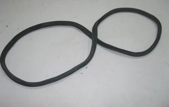 Volkswagen Scirocco Trunk rubber seal (body) 1K8827705
