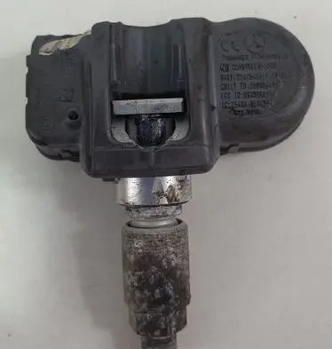 Mercedes-Benz R W251 Tire pressure sensor 