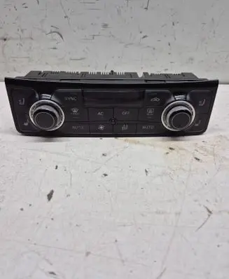 Audi A8 S8 D4 4H Climate control unit 4H0820043H
