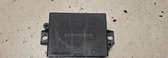 Ford Mondeo MK IV Parking PDC control unit/module 604028 7G92115K866AE 04SW53