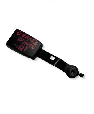 Fiat Grande Punto Front seatbelt buckle 185080180 605239200C