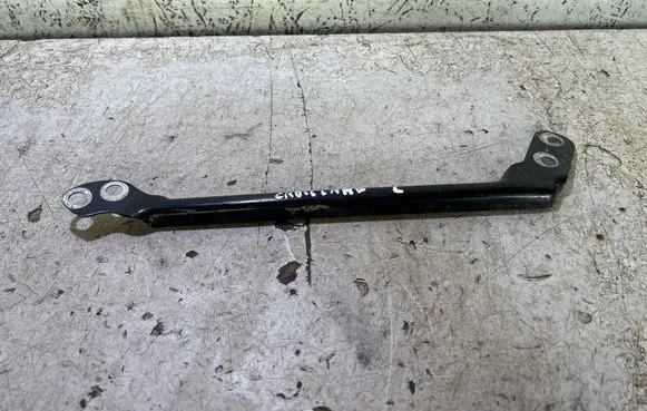 Opel Crossland X Headlight/headlamp mounting bracket 39024254