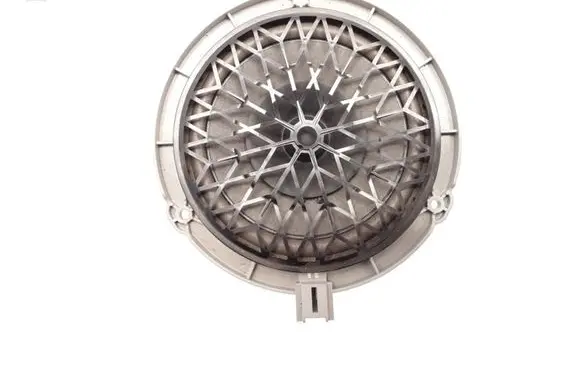 Peugeot 2008 I Rear door speaker 9809320280 90016439404 1321694830A