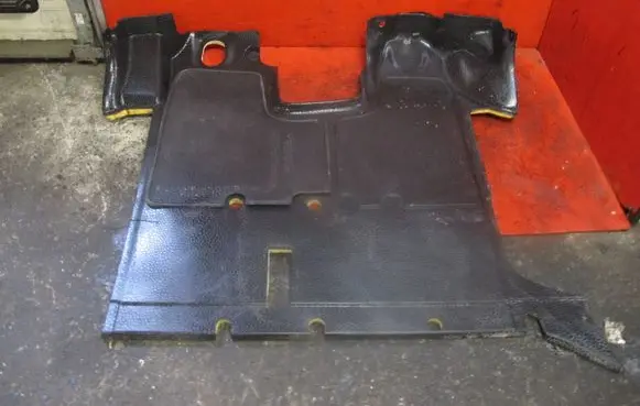 Renault Trafic II (X83) Interior carpet TRAFICIIDYWAN