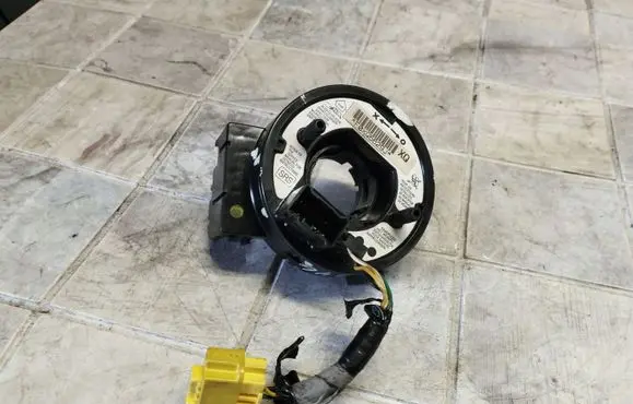 Honda FR-V Airbag slip ring squib (SRS ring)