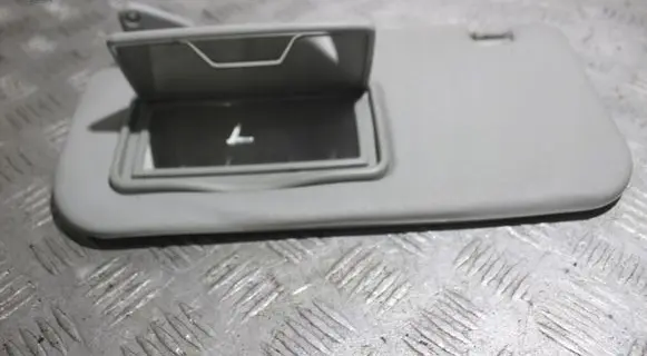 Mitsubishi Lancer X Sun visor