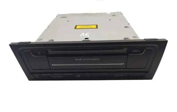 Audi A5 8T 8F Navigation unit CD/DVD player 8T1035670E