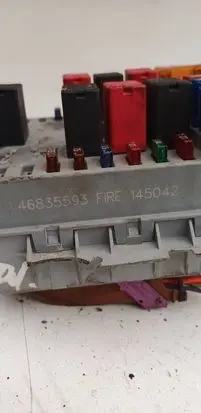 Fiat Punto (188) Fuse box set 46835593 145042