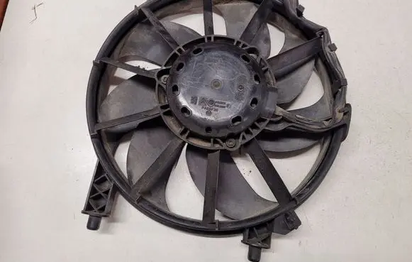 Citroen C5 Electric radiator cooling fan 9682954580 MS2005 M143931