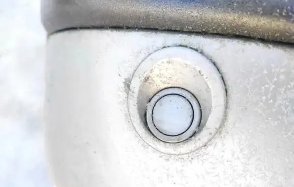Renault Laguna II Parking PDC sensor