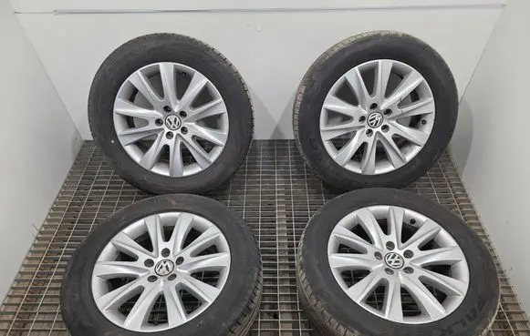 Volkswagen Tiguan R17 alloy rim 