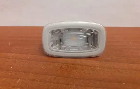 Mercedes-Benz A W177 Front seat light 7393 A0009064205