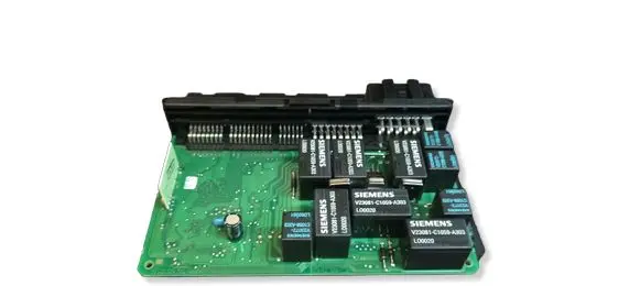 Audi A6 S6 C5 4B Comfort/convenience module 4B0962258E