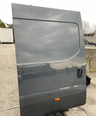 Iveco Daily 6th gen Side sliding door 