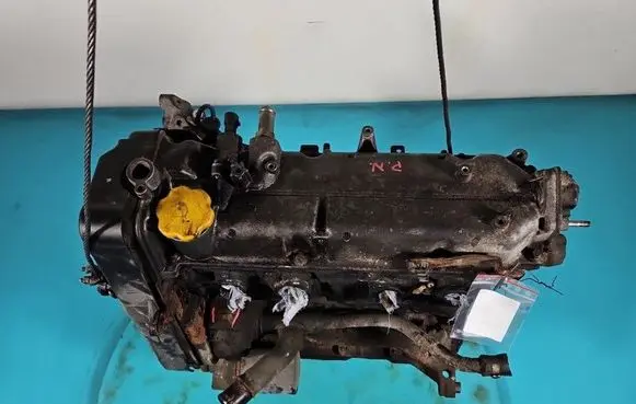Fiat Grande Punto Engine 169A4000 IMPRK1450305