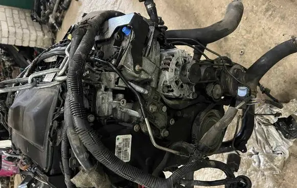 Ford S-MAX Engine AV4Q6007DA D4204T