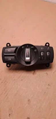 BMW 5 F10 F11 Light switch 9192746 3392010101