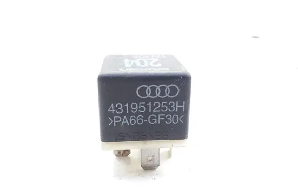 Audi A6 S6 C5 4B Hazard warning light relay 431951253H