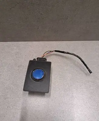 Skoda Octavia Mk3 (5E) Parking PDC sensor 5Q0919275 3032727