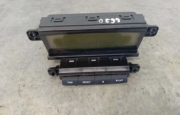 KIA Ceed Screen/display/small screen 957101H100