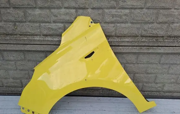 Ford Ka Front wheel arch liner splash guards LPFDKA