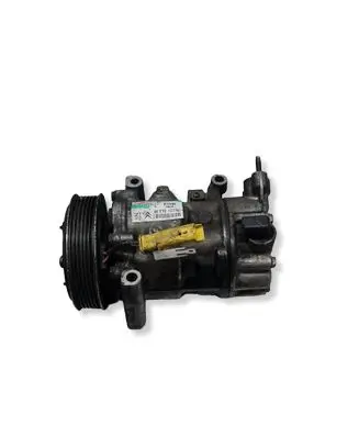 Citroen C3 Air conditioning (A/C) compressor (pump) 9671216280 09235702161
