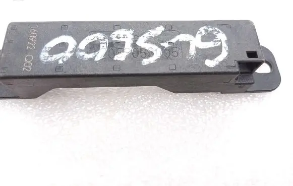 Mercedes-Benz GLS X166 Keyless (KESSY) go control unit/module A2059053005