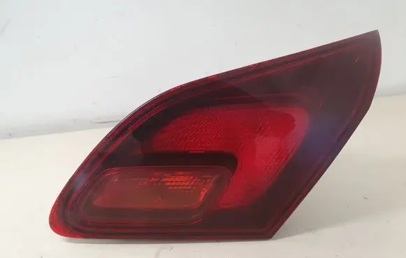 Opel Astra J Tailgate rear/tail lights