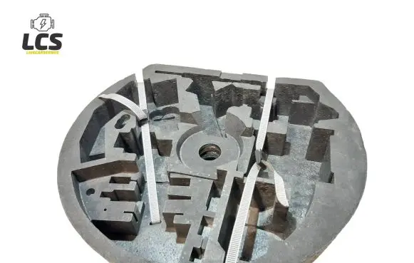 Audi A3 S3 8P Tool box 8P0012109