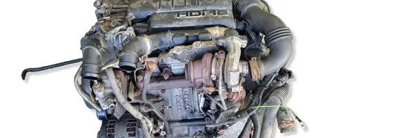 Citroen Berlingo Engine 