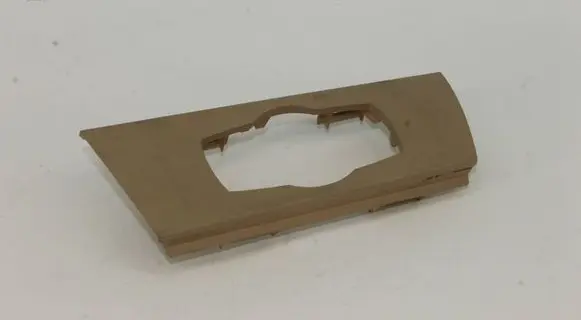 Panel trim