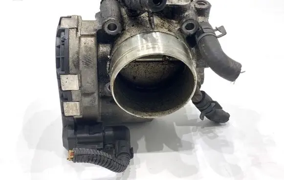 Seat Alhambra (Mk1) Engine shut-off valve 06A133062P
