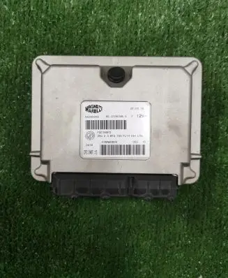 Fiat Ducato Gearbox control unit/module 55263209