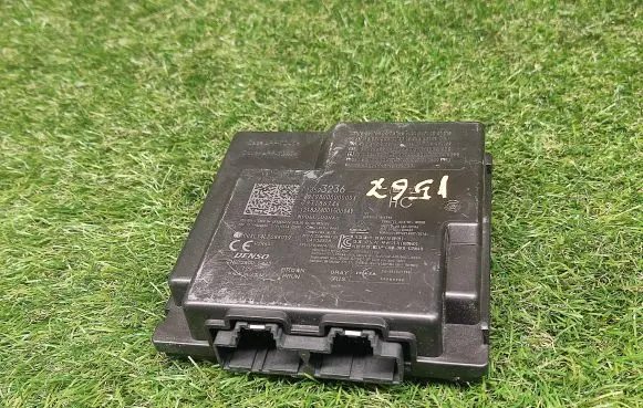 Keyless (KESSY) go control unit/module